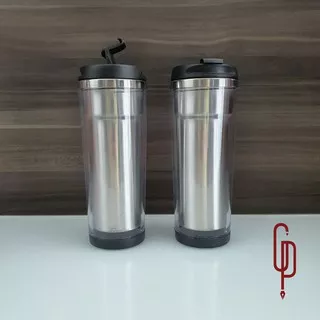 Tumbler Insert Paper Stainless / Mug Insert Paper Stainless