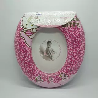 Toilet seat anak tanpa pegangan/potty seat