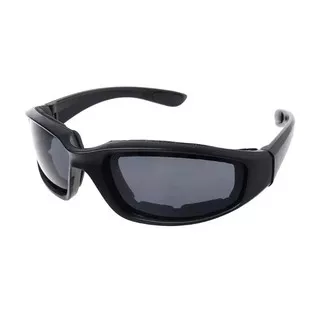 Kacamata Multifungsi Riding Safety Motorcycle Glasses Sunglasses Airsoft Protection Windproof Sepeda