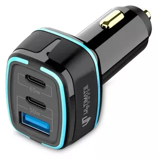 Car Charger Samsung Super Fast Charging 115W 3Port Ultimate CCH115 PRO