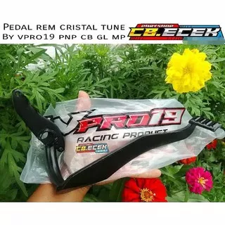 Pedal rem crystal tune by vpro19 pnp CB GL MP