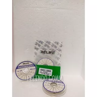 SEPARATING WIRE RELIFE RL-059 0,04 MM / 0,06 MM / 0,08 MM