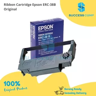 Ribbon Cartridge Epson TMU 220 ERC-38B New Original