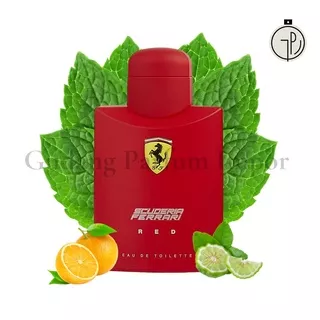 Ferrari Scuderia Red for Men EDT 125ml Product