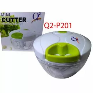 Mini Catter Q2-201 Blender Manual Serbaguna termurah