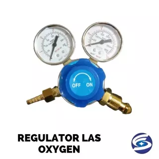 Regulator Las Oksigen / Regulator Oksigen / Regulator Oxygen Future Star Murah