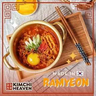 Shin Ramyun ada logo halal MUI