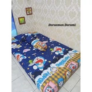 sprei Homemade Doraemon