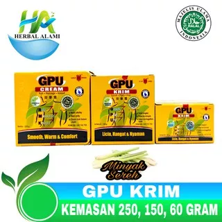 GPU krim Cap Lang - GPU Cream