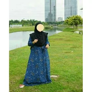 Gamis silvia gamis monalisa murah gamis busui gamis motif busui