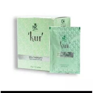 Nr Kur spa therapy hair mask 12x25 gr