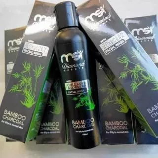 Sabun bamboo charcoal