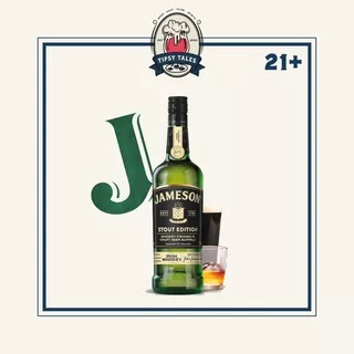 Jameson Caskmates Stout Edition Irish Whiskey 700ml