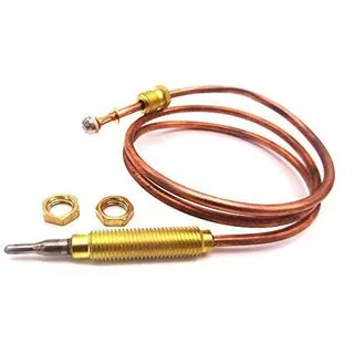 Thermocouple Termokopel Sensor Api Infrared Gas Burner Kompor Panjang 25cm