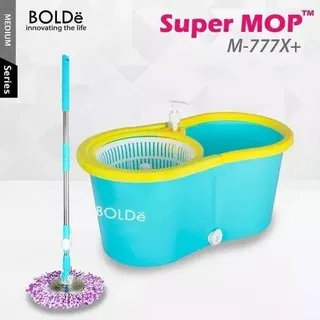 BOLDe SuperMOP M-777x Bolde Supermop M777x M777 Alat Pel Bolde Grosir Super mop Bolde Original