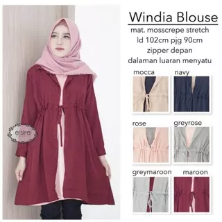 Windia Blouse