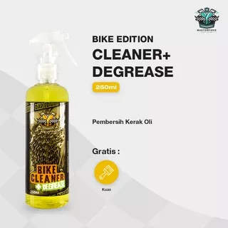 Masterpiece Bike Cleaner + DEGREASE | BIKE EDITION | Pembersih Kotoran Sepeda