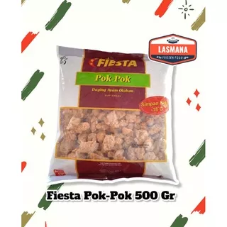 FIESTA POK POK 500GR