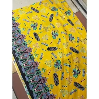 kain batik papua. bahan katun batik papua. bahan eceran kain meteran. batik motif papua