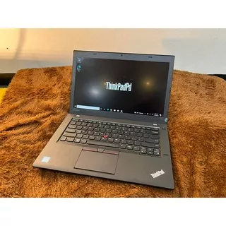 Ultrabook Lenovo Thinkpad T460 Touch Core i5 6300U Ram 8gb Slim Murah