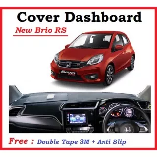 Cover Dashboard Honda New Brio RS