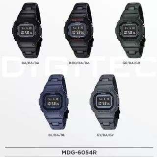 Eksklusif Jam Tangan Pria Digitec Original Rantai Series