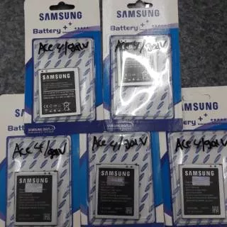 Baterai Samsung Ace 3 atau Galaxy V