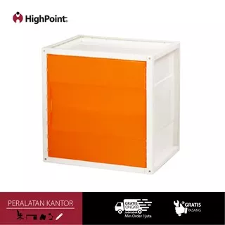 HighPoint Shutter Kotak Penyimpanan / Kotak Serbaguna AKD-2936A