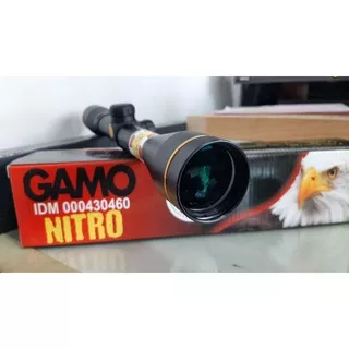 Teleskop GAMO NITRO fix zoom