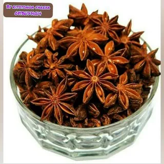 Kembang Lawang / Star Anise / Bunga Lawang 500gr / pekak 500gr