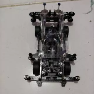 Tamiya sto MS fuul black..