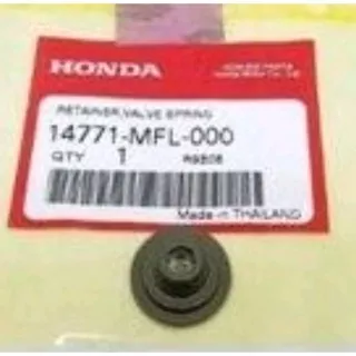 retainer topi rumah kuku klep original Honda fi new cb150r CBR Sonic Supra GTR LED 150 r asli