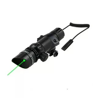 Laser Scope Nyala Hijau / Laser scope senapan / Laser scope hijau