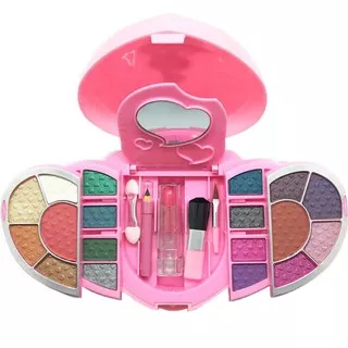 Make up anak / amara magical heart make up kit