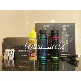 VAPE POD AUTHENTIX ARGUS PRO 80W BAYAR COD YA BOS