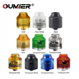 RDA Wasp Nano by Oumier 22mm Original Authentic