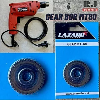 Maktec MT60 Gear Gigi Nanas Mesin Bor 10mm Spare Part Gir MT60