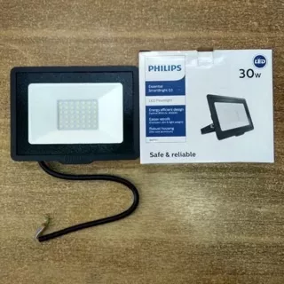 Lampu sorot led philips 30 watt 30w 30watt lampu tembak led 30 watt philips