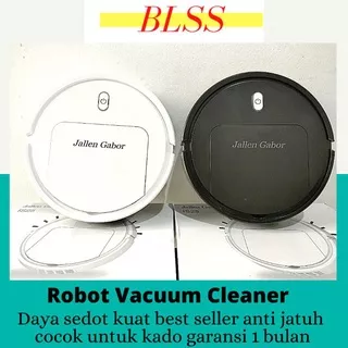 VACUUM CLEANER ROBOT ROBOTIC MURAH LUCU SAPU OTOMATIS JALLEN GABOR ROBOT VACUUM