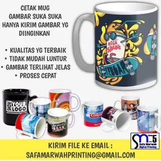 Mug custom mug keramik mug couple mug lucu mug kado mug hadiah mug souvenir gelas murah mug wisuda cangkir custom unik satuan grosir perlengkapan souvenir peralatan unik