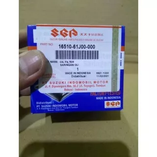 Filter Oli Saringan Oli APV, Karimun, Swift, Ertiga, Baleno, Aerio