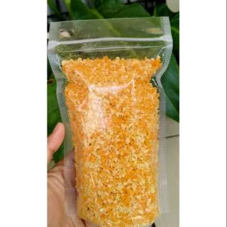 Tepung Roti/  Tepung Panir / Bread Crumbs Kasar Mix Panir Nugget Panko Kuning