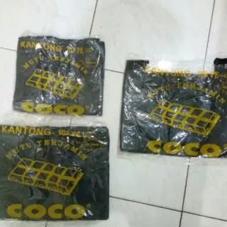 Kantong Plastik Kresek