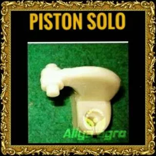 Spare part piston plastik sprayer tangki manual solo