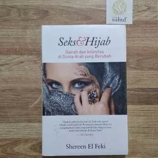Seks & Hijab | Shereen El Feki