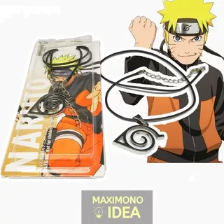 Kalung Konoha Naruto