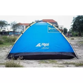 Tenda Rei Kapasitas 2 Orang Tent 02/T005.