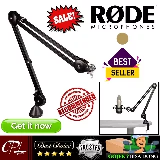 RODE PSA1 Swivel Mount Studio Microphone Boom Arm / Rode PSA1 Studio Boom Arm