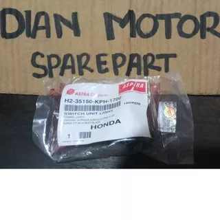 ASPIRA H2-35150-KPH-1700 KNOP LAMPU KARISMA(BEAT/VARIO/BLADE/REVO/SUPRA125/FI) ASPIRA