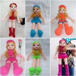 Boneka Cantik Cindy Manohara  - Boneka Anak Cantik Murah - Boneka Cindy Manohara Cantik Banget